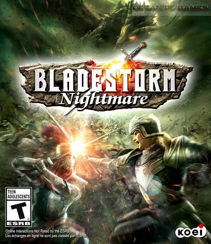 Bladestorm Nightmare Download For Free