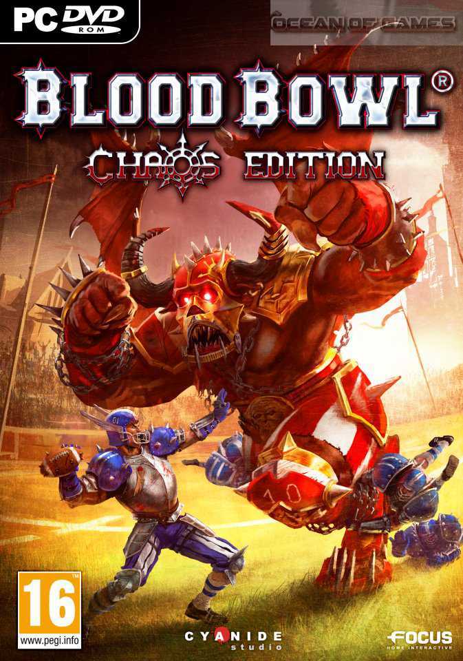 Blood Bowl Chaos Edition Free Download