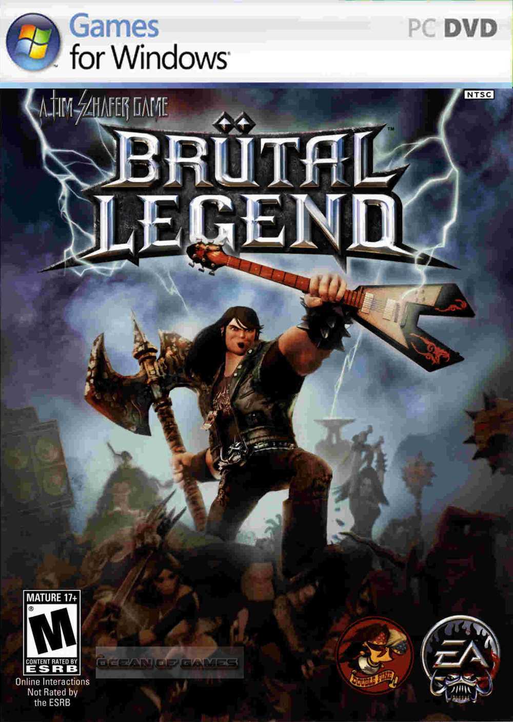 Brutal Legend Free Download