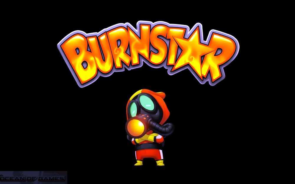 Burnstar Free Download