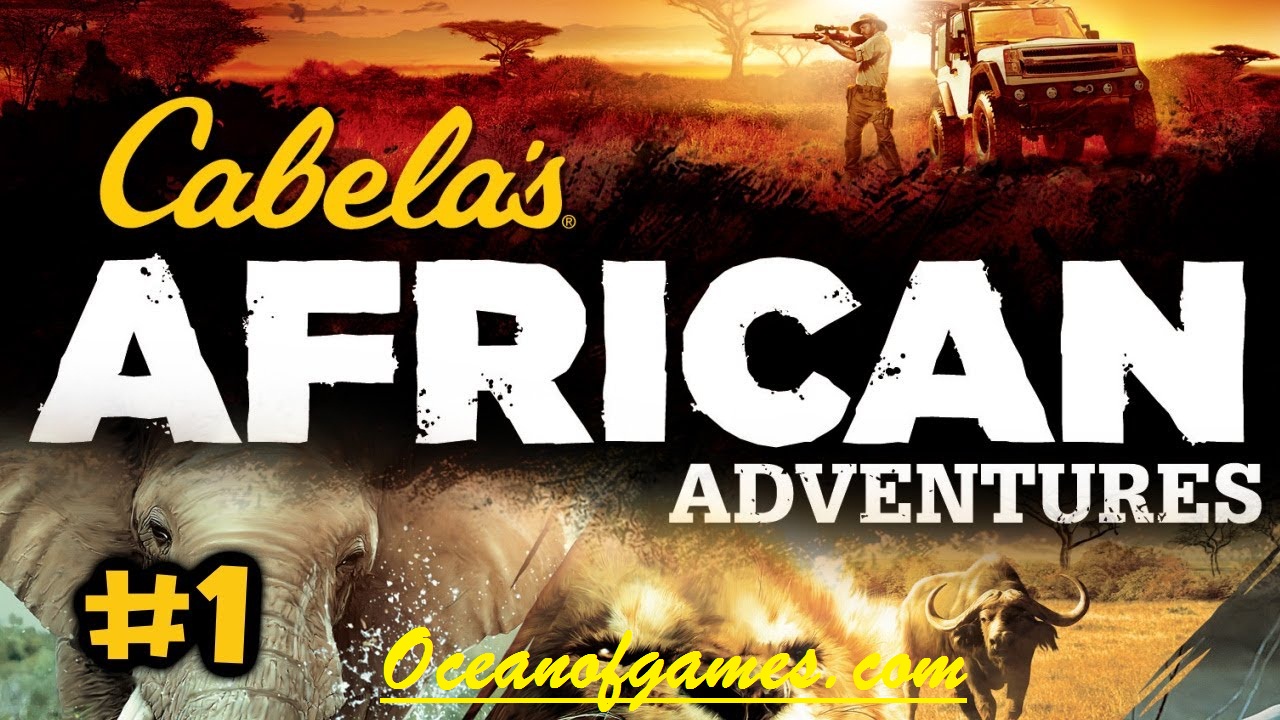 Cabela's African Adventures Free Download