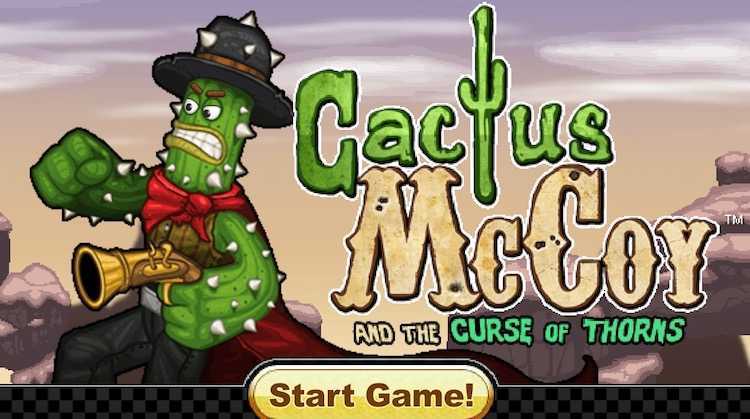 Cactus McCoy 1 Free Download