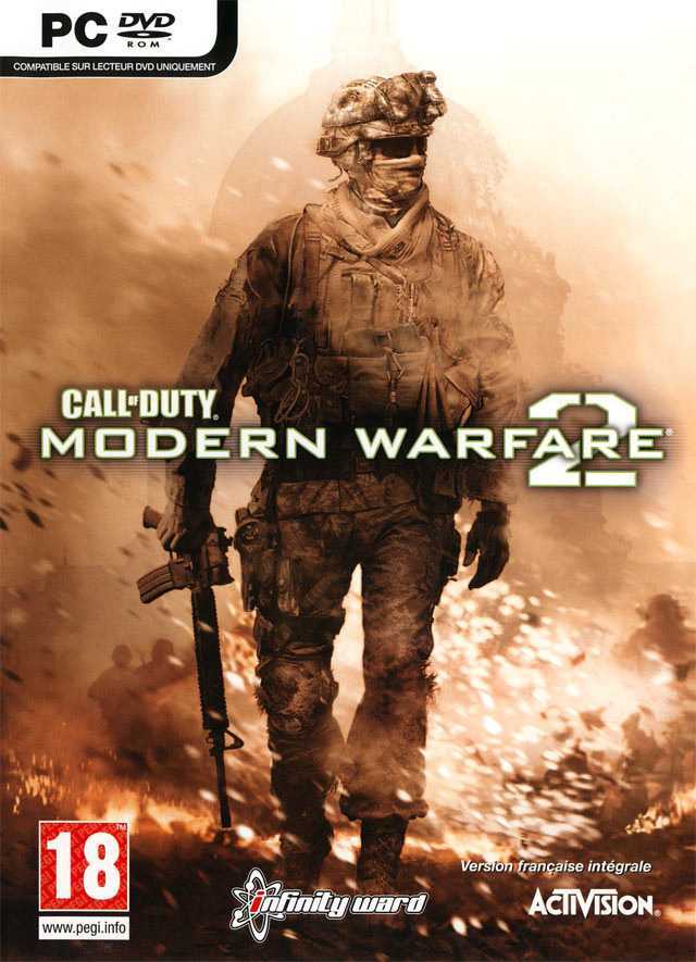 Call Of Duty Modern Warfare 2 Free Download