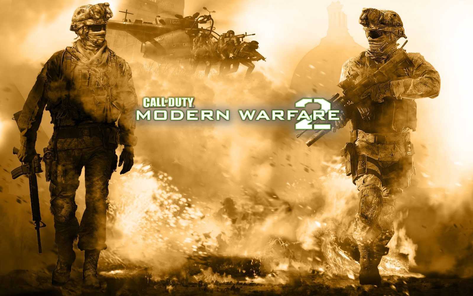 Call Of Duty Modern Warfare 2 Free Download