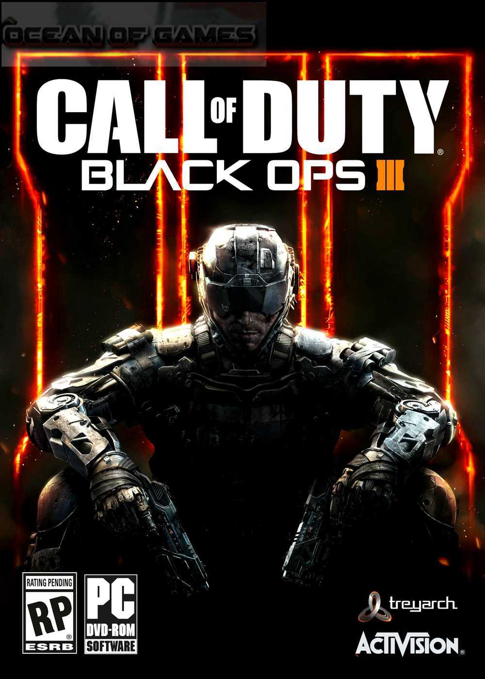 Call of Duty Black Ops III Free Download