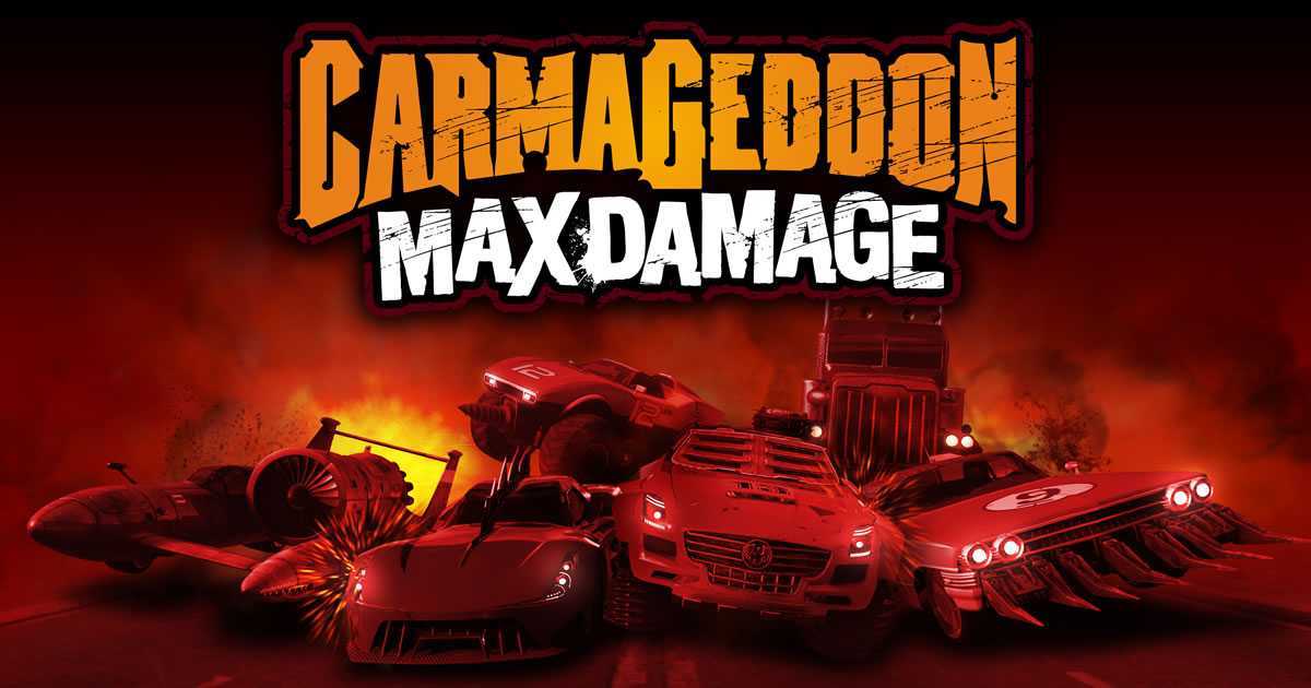 Carmageddon Max Damage Free Download