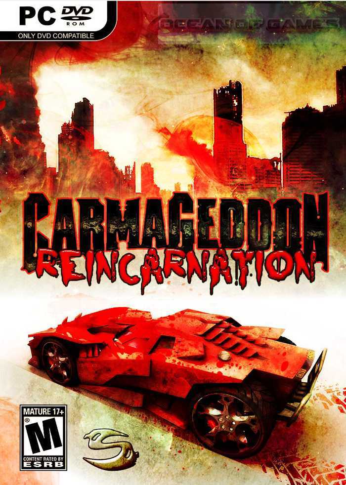 Carmageddon Reincarnation PC Game Free Download