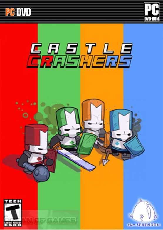 Castle Crashers Free Download