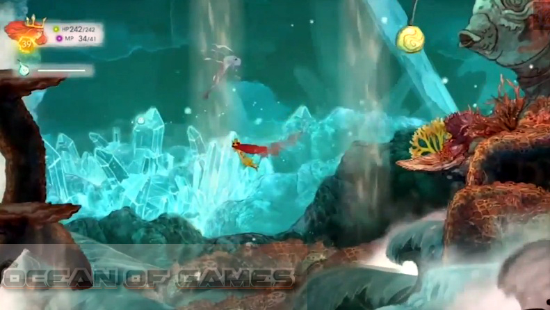 Child of Light Setup Free Download