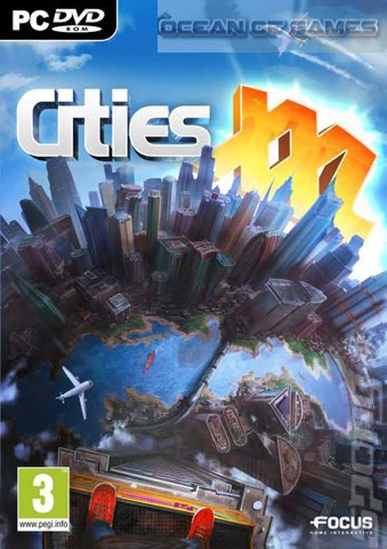 Cities XXL Free Download