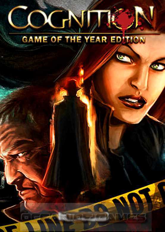 Cognition Game of the Year Edition Free Download