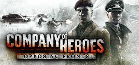 Company of heroes Opposing Fronts Free Download