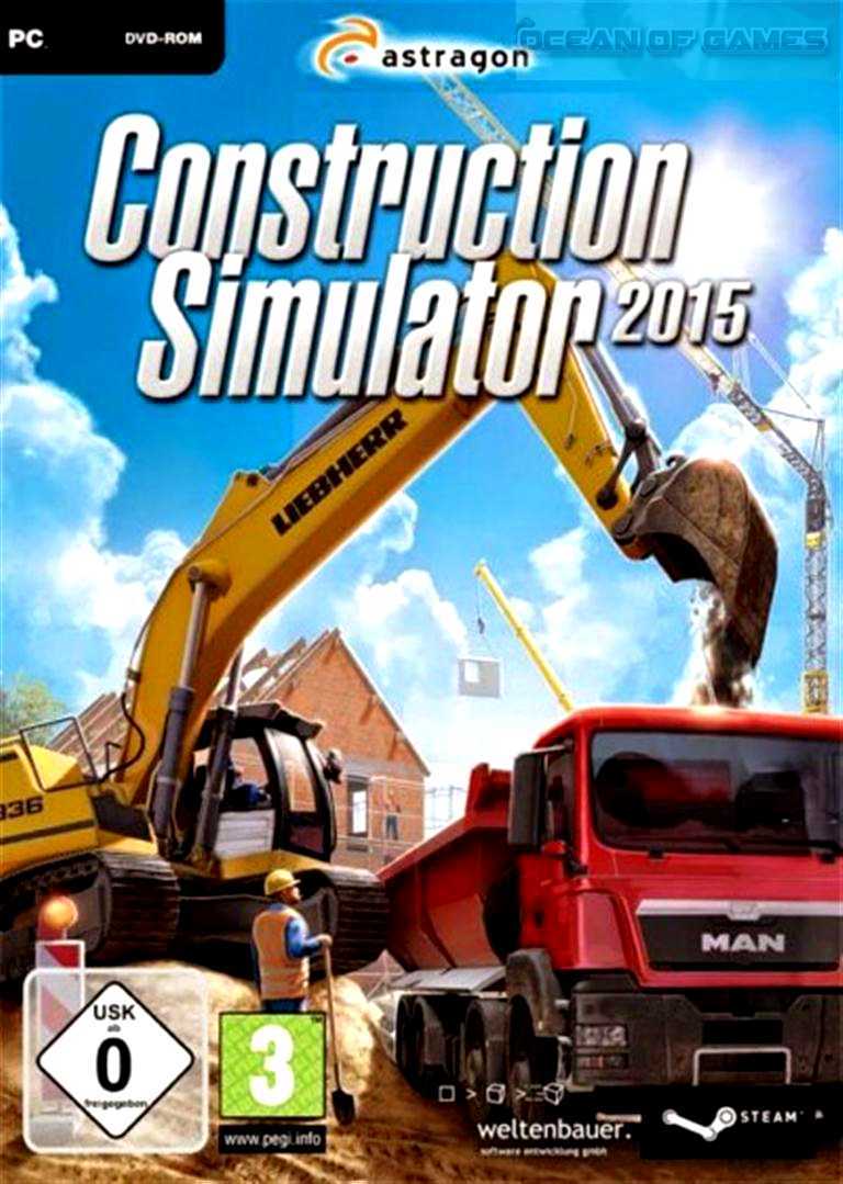 Construction Simulator 2015 Free Download