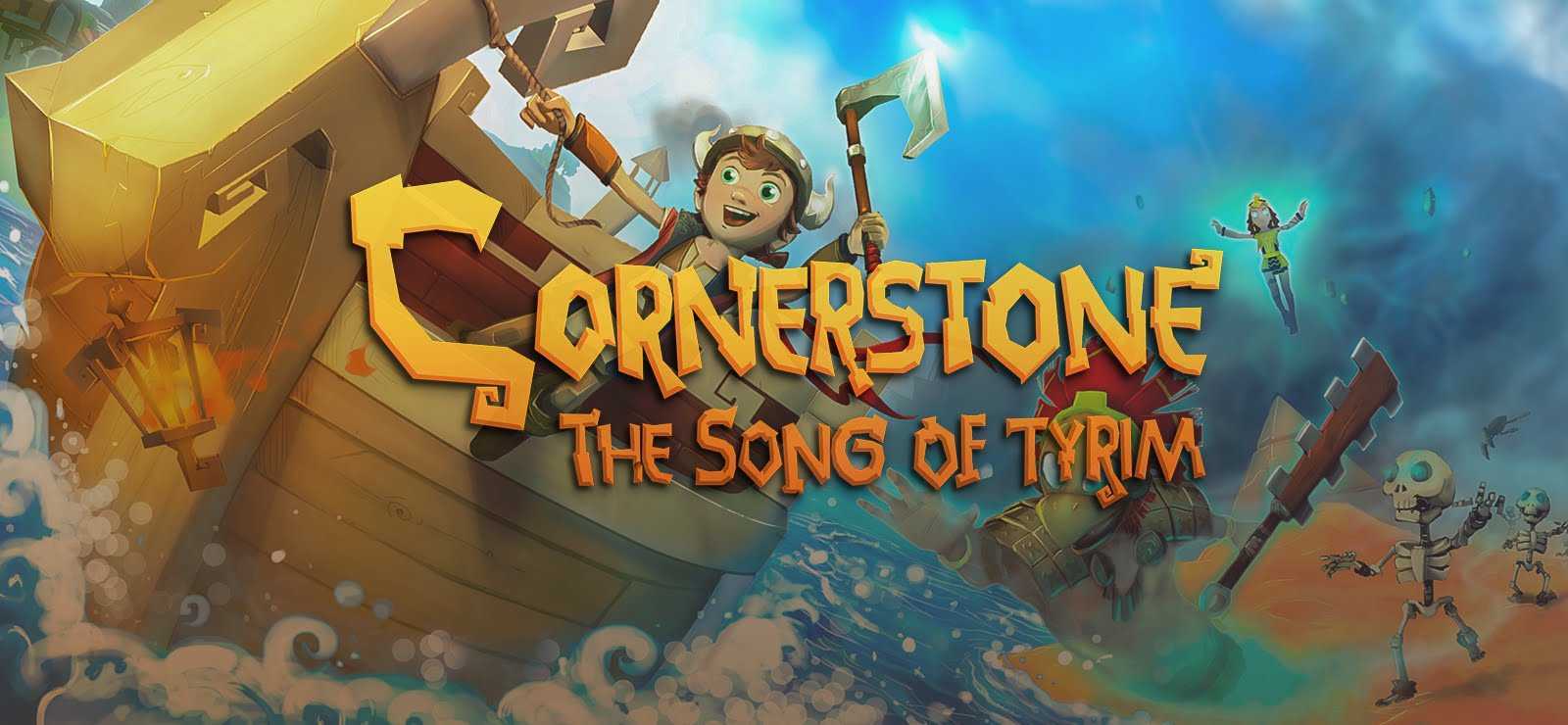 Cornerstone The Song of Tyrim Free Download