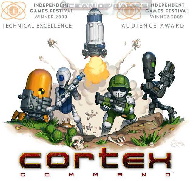 Cortex Command Free Download