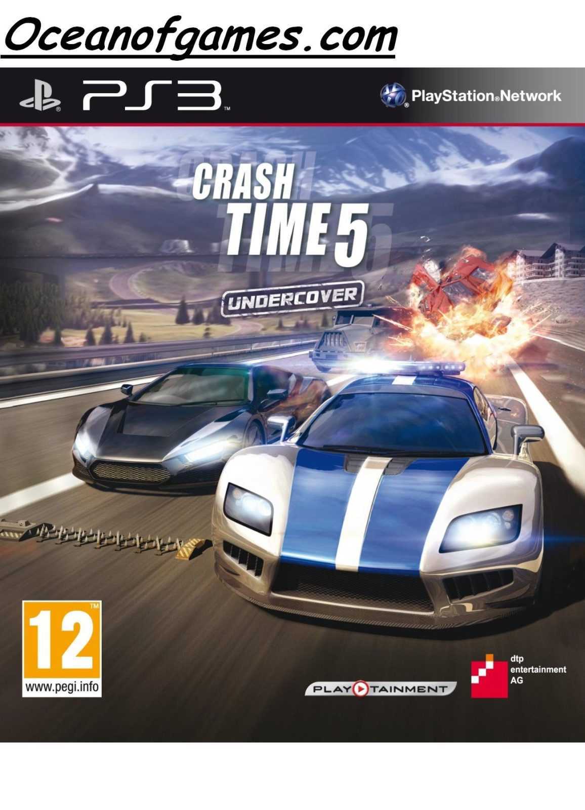 Crash Time 5 Undercover Download