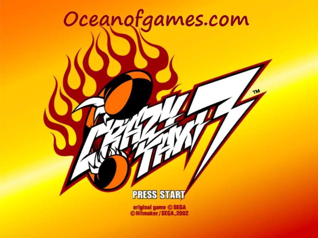 Crazy Taxi 3 Free Download