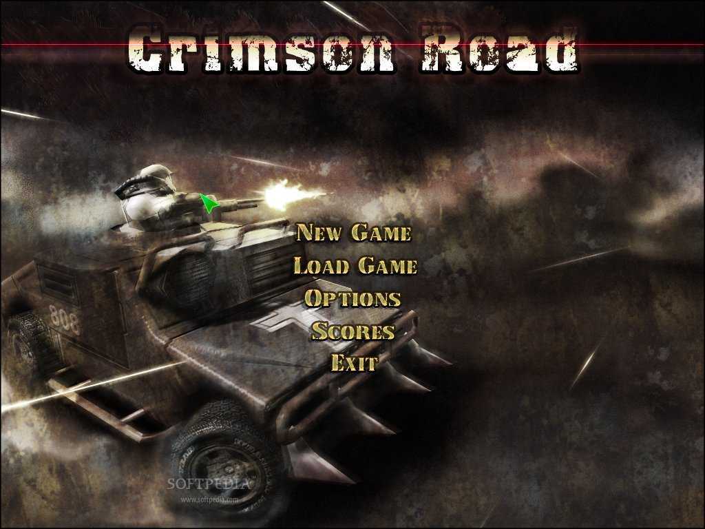 Crimson Road Free Download