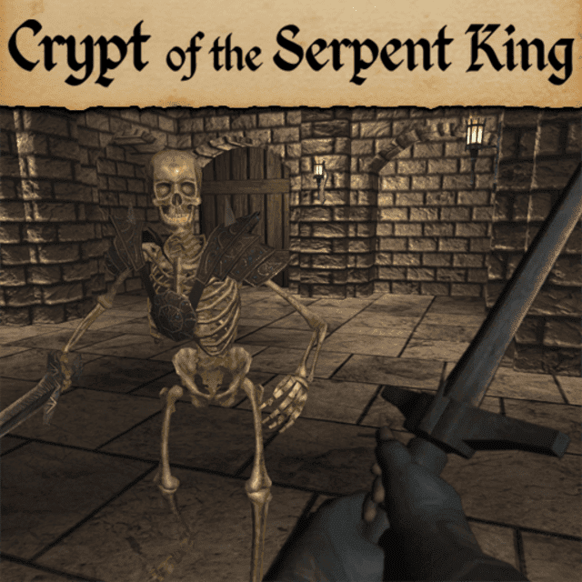 Crypt of the Serpent King Free Download