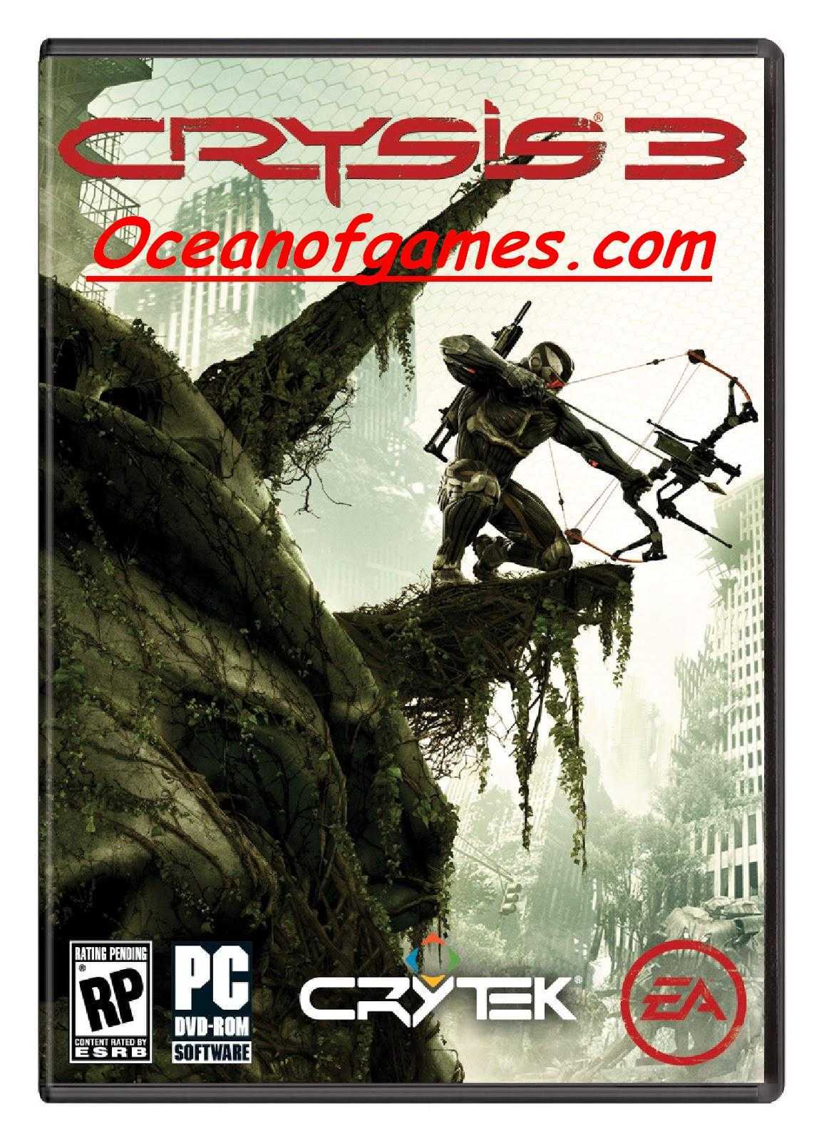 Crysis 3 Free Download