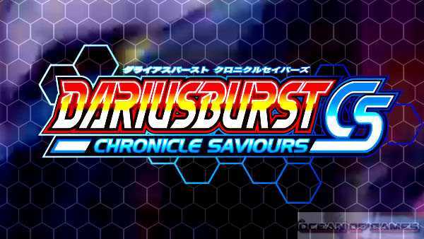 DARIUSBURST Chronicle Saviours Free Download