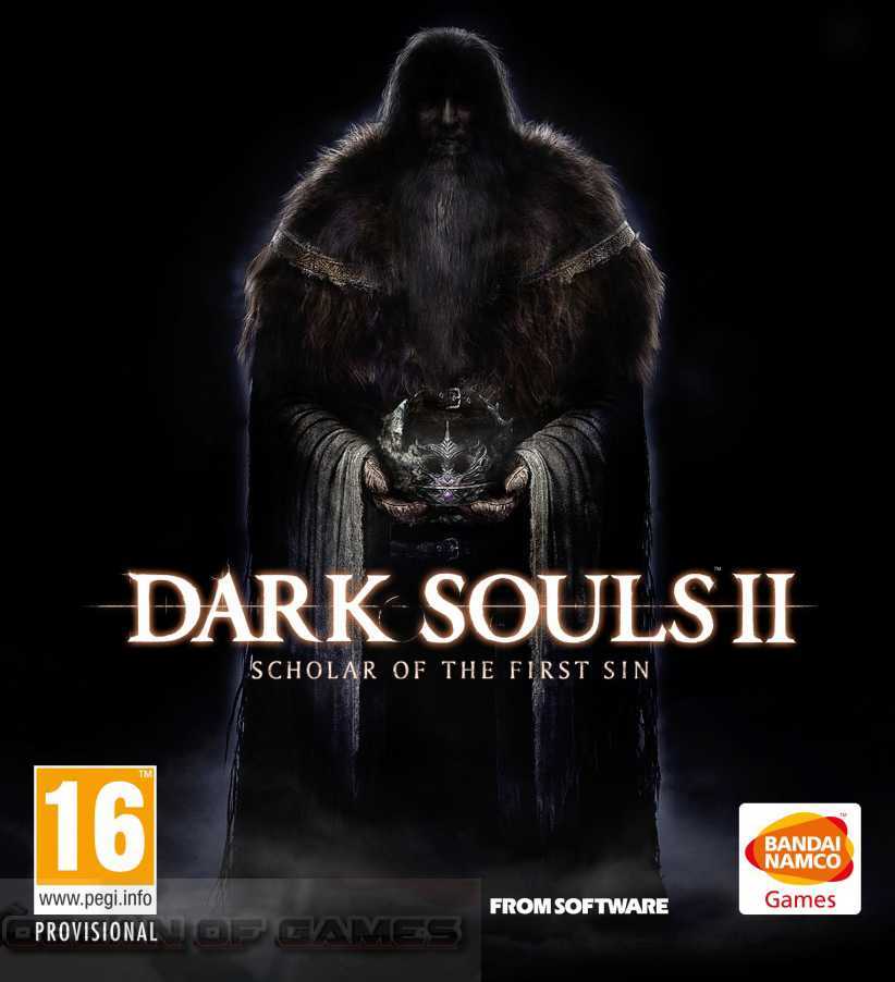 Dark Souls II Scholar of the First Sin Free Download