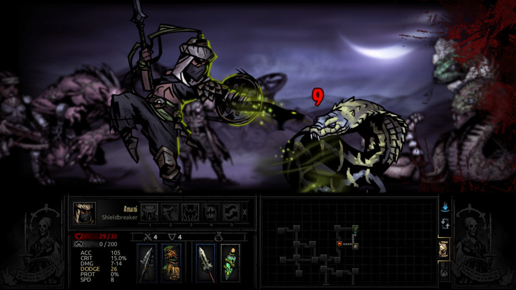 Darkest Dungeon The Shieldbreaker Free Download