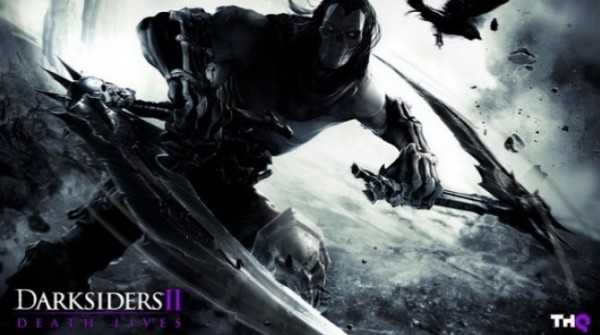 DarkSiders 2 Free Download