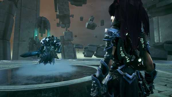 Darksiders III The Crucible Free Download