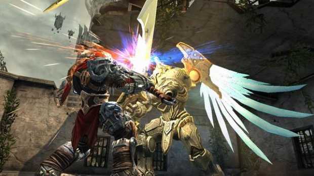 Darksiders Wrath Of War Free Download