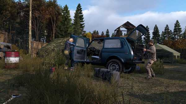 DayZ Free Download