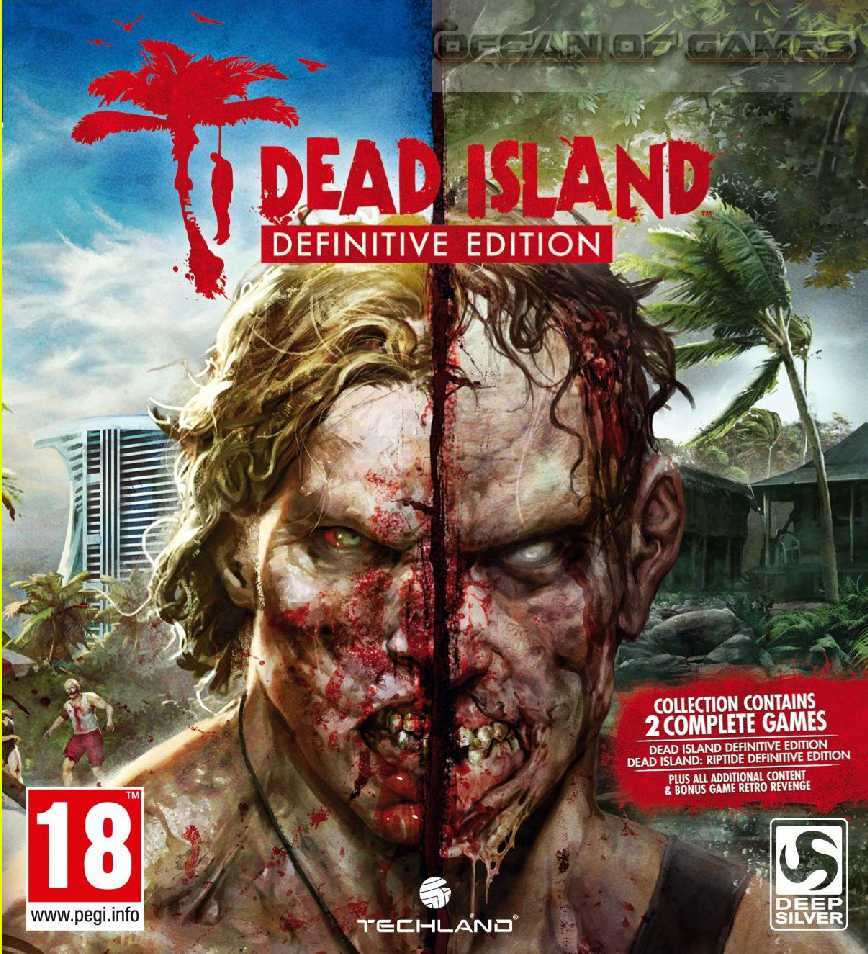 Dead Island Definitive Edition Free Download