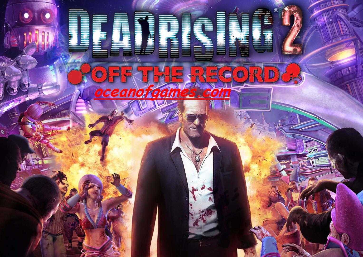 Dead Rising 2 Off The Record Free Download