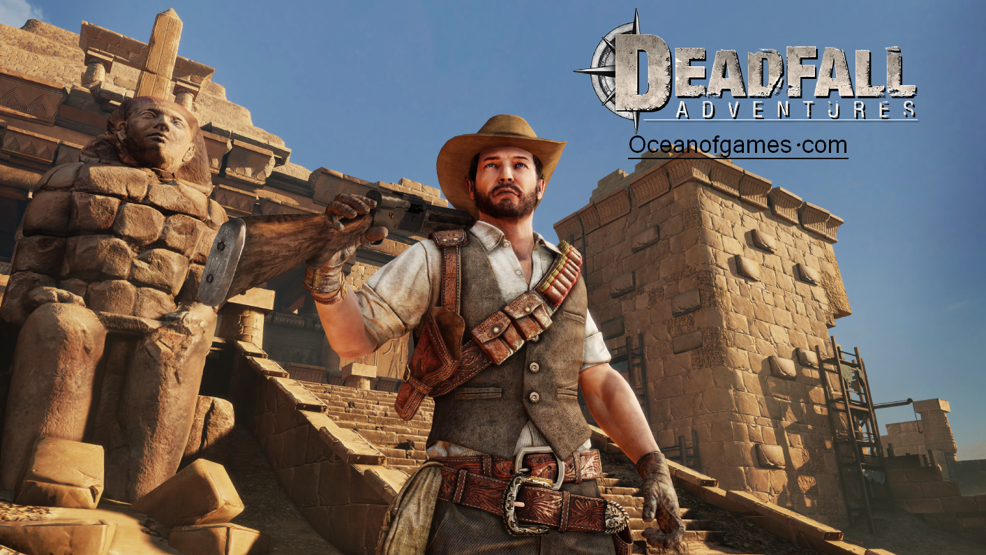 Deadfall Adventures Free Download