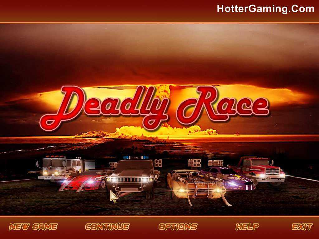 Deadly Race Free Download