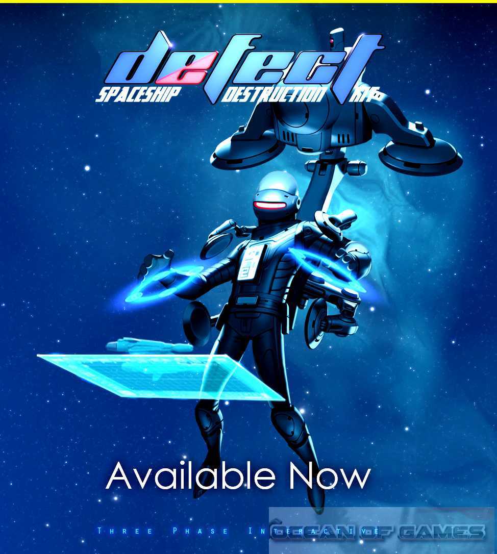 Defect PC Game Free Download