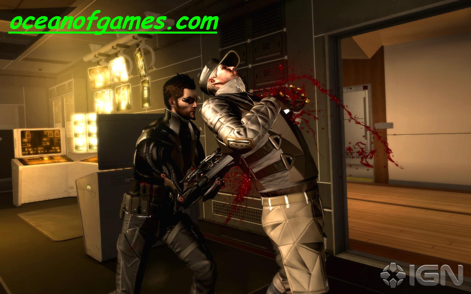 Deus Ex Human Revolution download