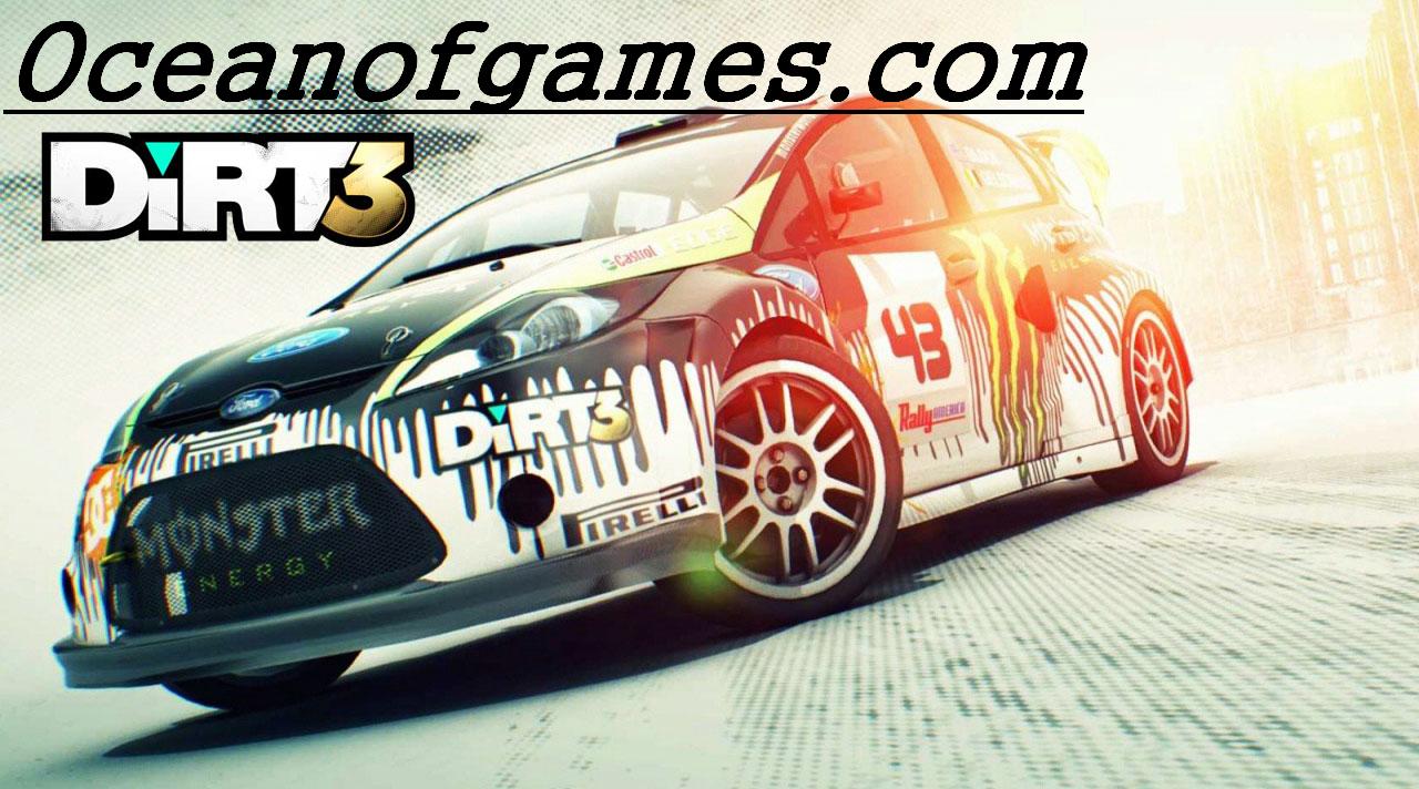 Dirt 3 Free Download