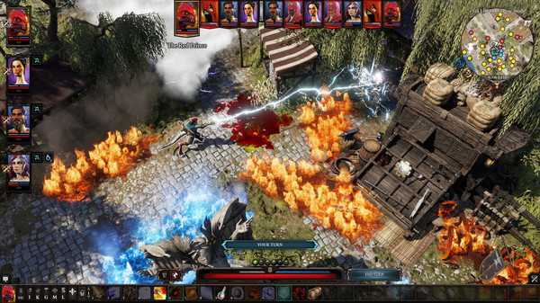 Divinity Original Sin 2 Definitive Edition Free Download