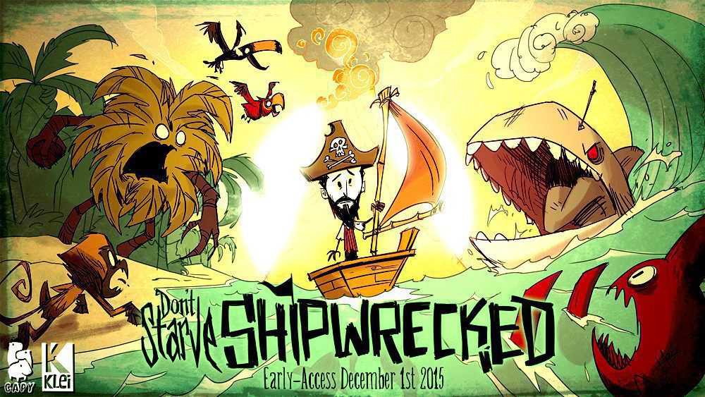 Dont Starve Shipwrecked Free Download