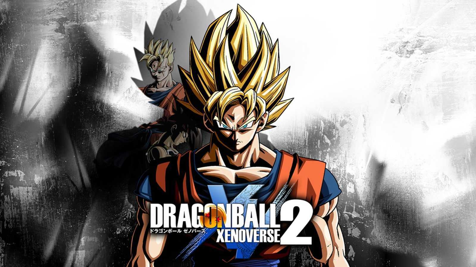 Dragon Ball Xenoverse 2 Free Download