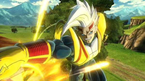 Dragon Ball Xenoverse 2 v1.10 Free Download