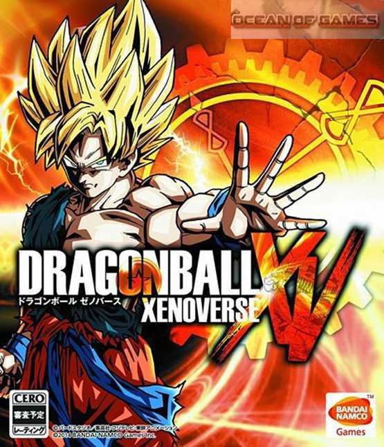 Dragon Ball Xenoverse Free Download