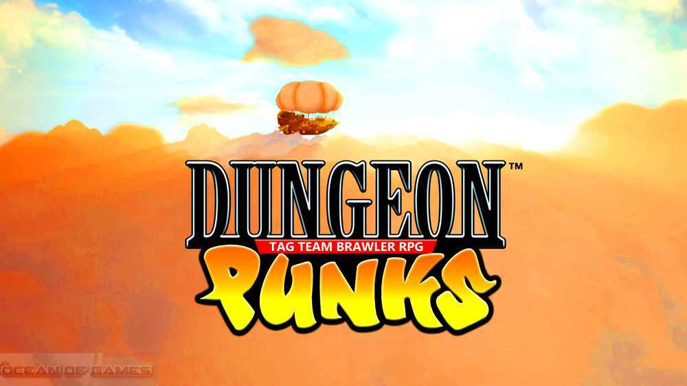 Dungeon Punks Free Download