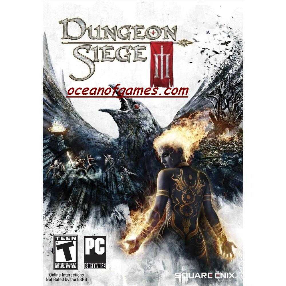 Dungeon Siege 3 Free Download