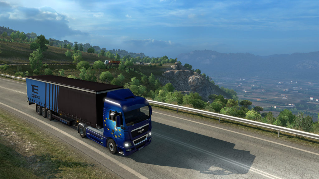 Euro Truck Simulator 2 Italia Free Download