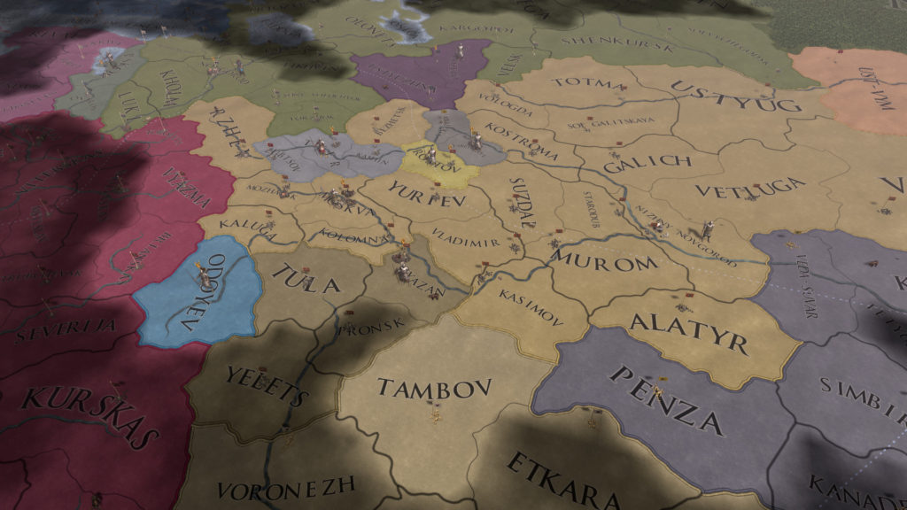 Europa Universalis IV Third Rome Free Download