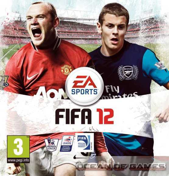 FIFA 12 Free Download