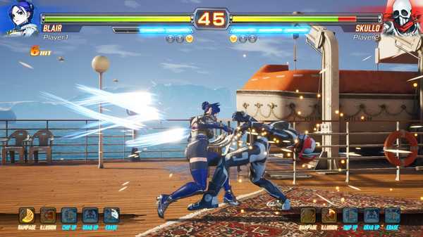 FIGHTING EX LAYER Free Download