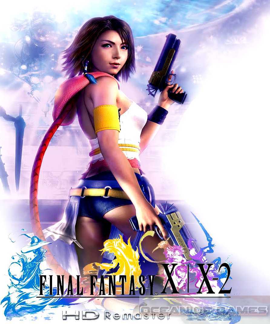 FINAL FANTASY X X 2 HD Remaster Free Download